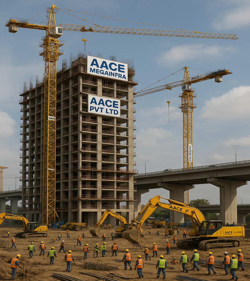 AACE MEGAINFRA