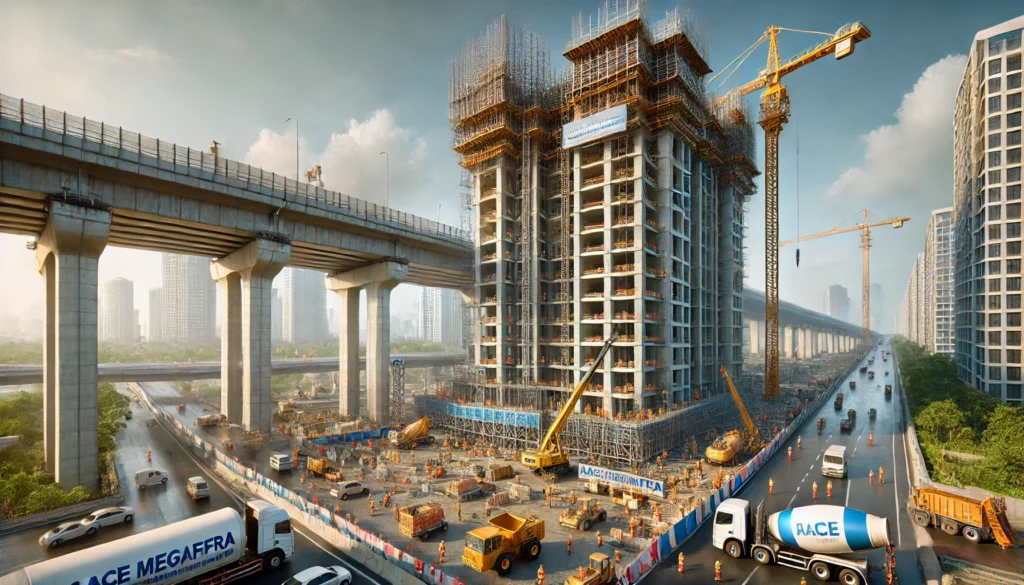 aace megainfra projects
