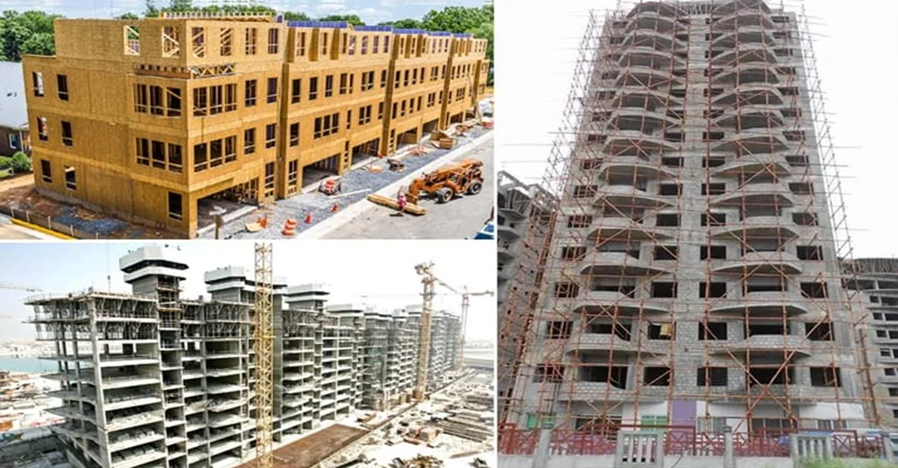 Aace megainfra commercial construction project