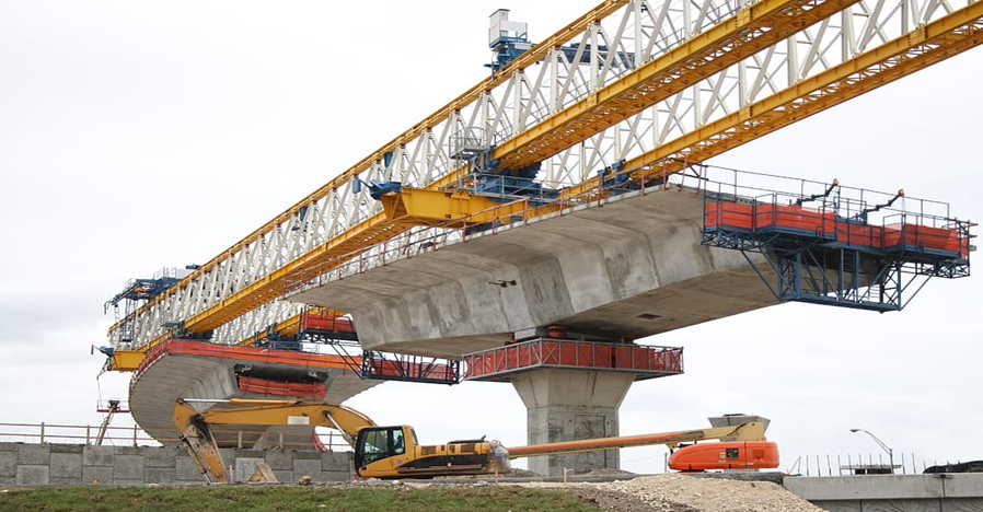 Aace Megainfra Bridge Construction Projects