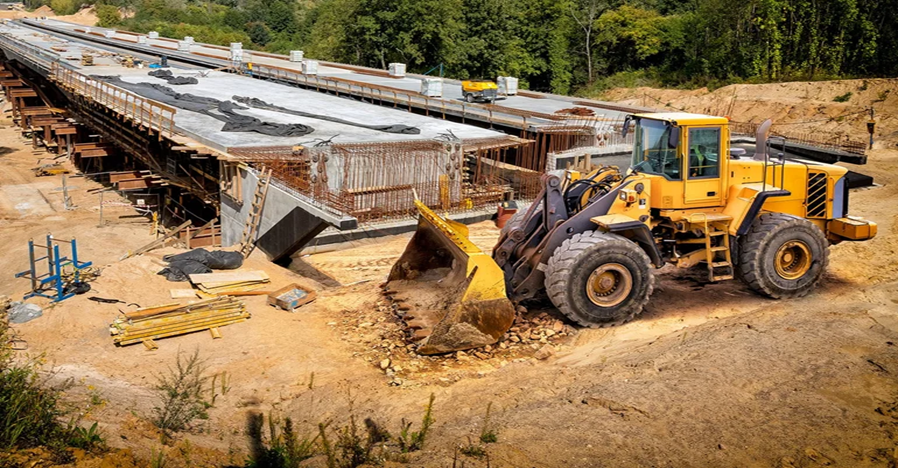 Aace megainfra commercial construction project